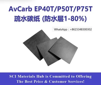 AvCarb Копировальная бумага EP40T/P50T/P75T Гидрофобная копировальная бумага из США