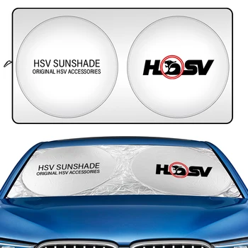 Для Holden Hsv Colorado Captiva Автомобильное лобовое стекло Солнцезащитный козырек Складные автомобильные шторки для летнего охлаждения УФ-рефлективные