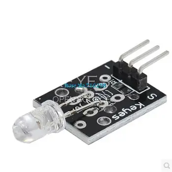 KY-005 3-контактный модуль инфракрасного датчика излучения для стартового комплекта arduino DIY, KY005