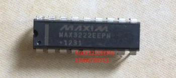 MAX3222EEPN 100% оригинал 5 штук начало продажи и добро пожаловать на заказ