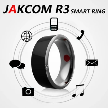 IC / ID Двойной чип 125 кГц / 13,56 МГц Симуляция записи Метка доступа Ключ-карта Jakcom R3 Smart Magic Metal Ring Электронное ЧПУ RFID NFC
