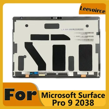 Проверено 13 дюймов для Microsoft Surface Pro 9 2038 ЖК-дисплей Дигитайзер в сборе для Surface Pro 9 Pro9 2023 Заменить