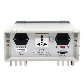 IV-1003 высокоточный измеритель мощности, установка верхнего и нижнего предела, сигнализация, прямой подключаемый электрический тестер параметров